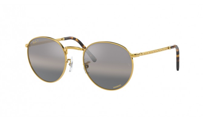 Ray-Ban ® New Round RB3637-9196G3